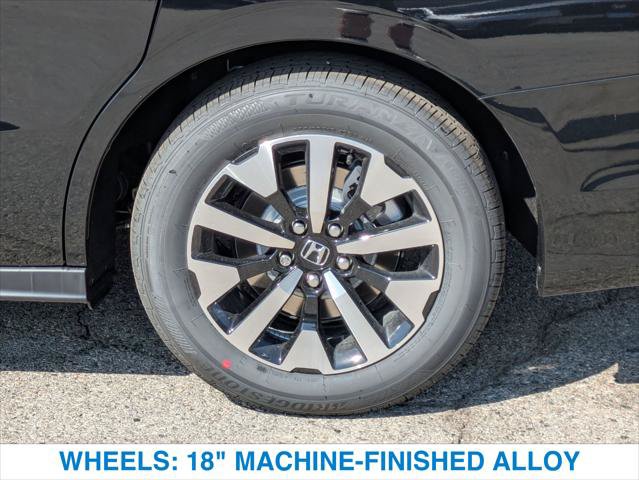 New 2026 Honda Odyssey EX-L image 11