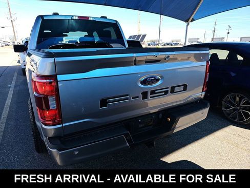 Used 2023 Ford F150 XLT w/ Equipment Group 302A High image 8