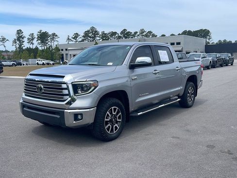 Used 2020 Toyota Tundra Limited w/ TRD Off-Road Package AWD/4WD image 3