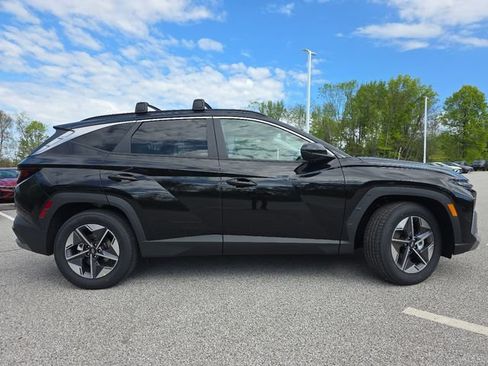 New 2026 Hyundai Tucson SEL FWD image 16