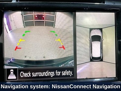 Used 2021 Nissan Murano SL AWD/4WD image 19