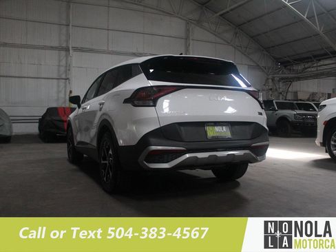 Used 2023 Kia Sportage EX FWD image 16