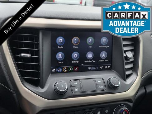 Used 2023 GMC Acadia Denali w/ Denali Ultimate Package AWD/4WD image 34