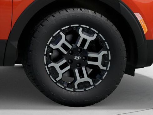 New 2025 Hyundai Santa Cruz XRT image 8