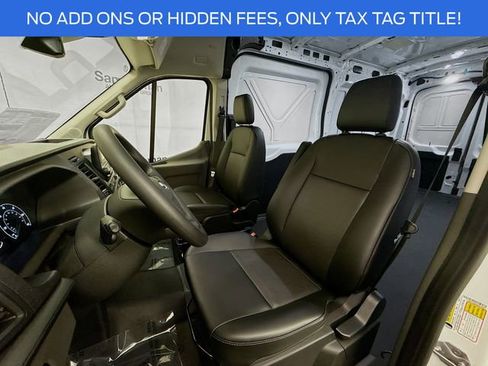 New 2025 Ford Transit 250 148 Medium Roof image 19
