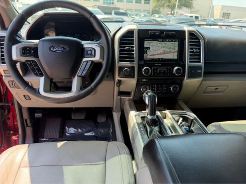 Used 2015 Ford F150 Lariat w/ Equipment Group 501A Mid AWD/4WD image 26