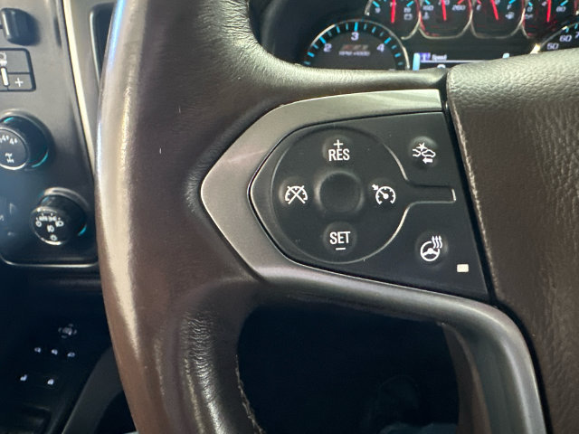 Used 2018 Chevrolet Silverado 1500 LTZ Z71 w/ LTZ Plus Package AWD/4WD image 15
