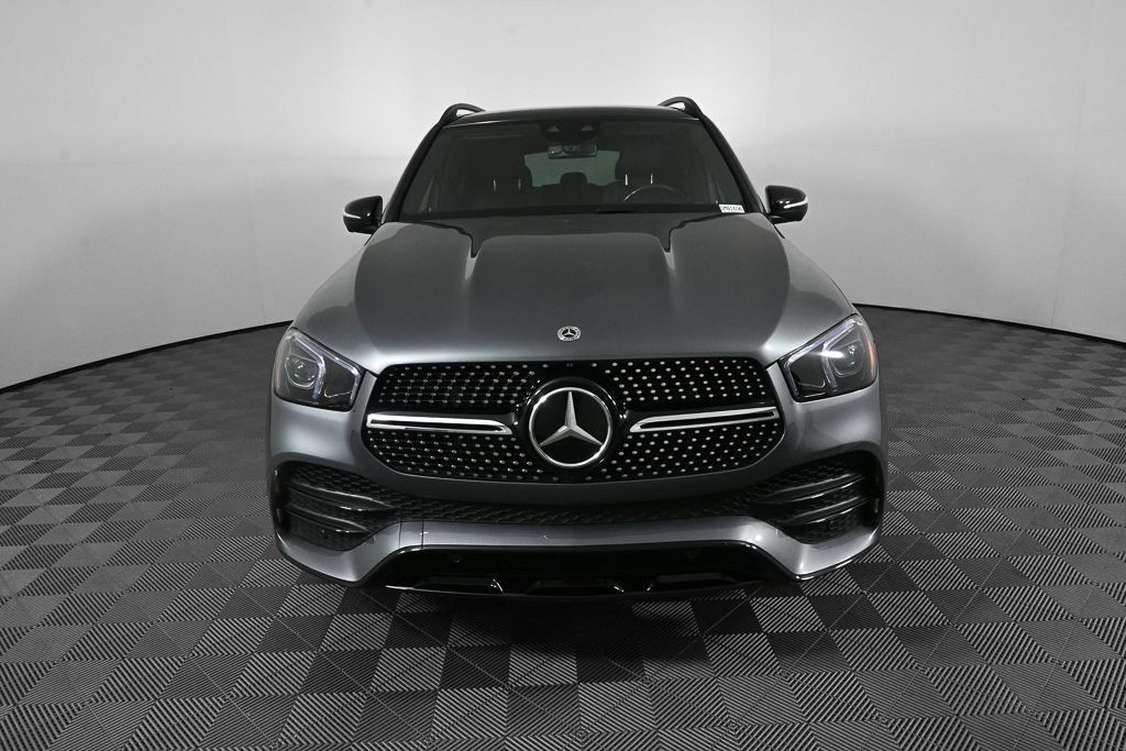 Certified 2023 Mercedes-Benz GLE 450 4MATIC image 35