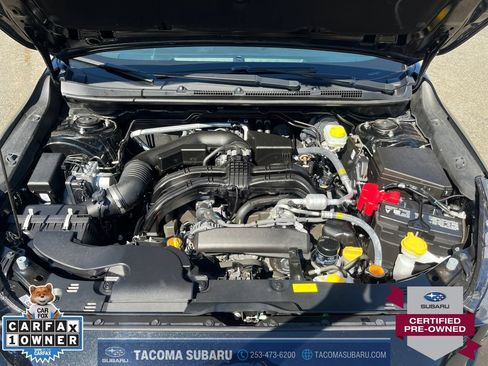 Certified 2025 Subaru Crosstrek 2.5i Sport AWD/4WD image 20
