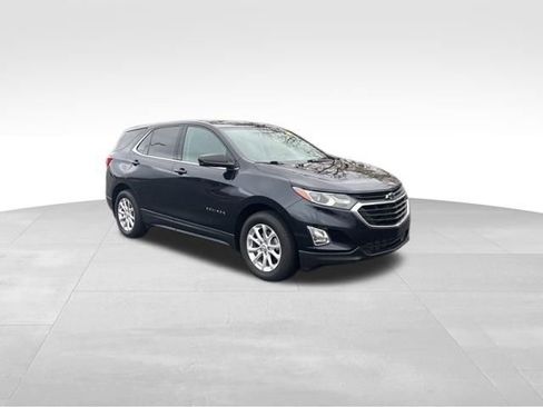 Used 2020 Chevrolet Equinox LT image 8