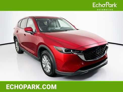 Used 2022 MAZDA CX-5 AWD 2.5 S image 1