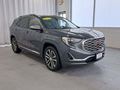 Used 2020 GMC Terrain Denali