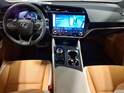 New 2026 Lexus RZ 450e AWD image 11