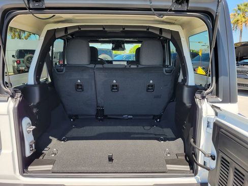 New 2026 Jeep Wrangler Willys image 19