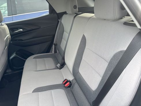 Used 2025 Chevrolet TrailBlazer LT image 52