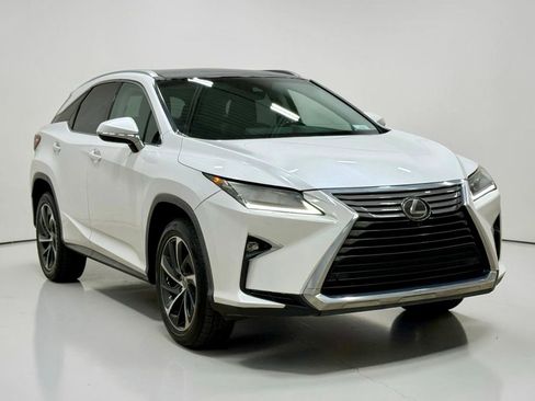 Used 2016 Lexus RX 350 FWD w/ Luxury Package image 12