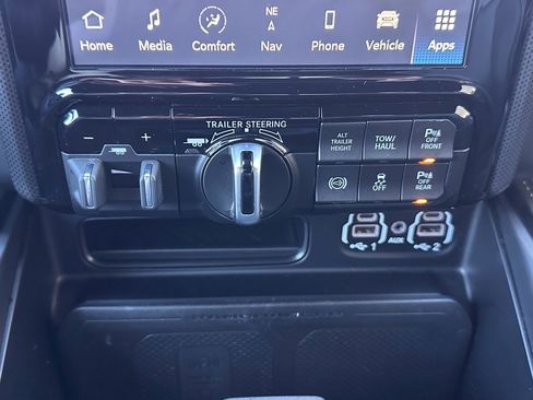 Used 2024 RAM 3500 Limited w/ Night Edition image 17