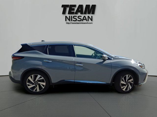 Certified 2023 Nissan Murano SL w/ SL Moonroof Package AWD/4WD image 6