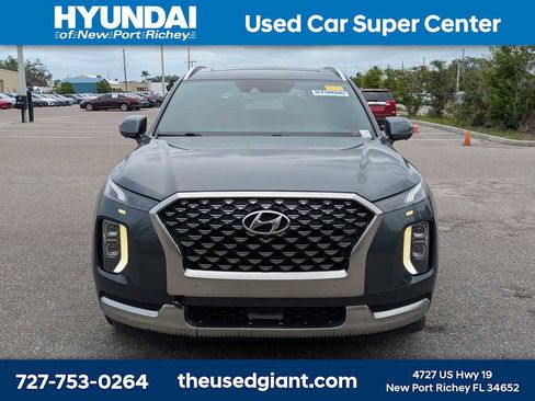 Used 2022 Hyundai Palisade Calligraphy FWD image 8