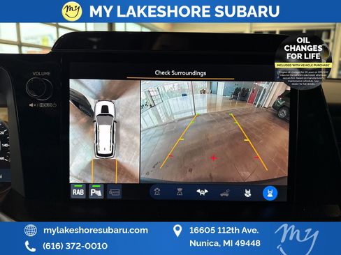 New 2026 Subaru Outback Wilderness AWD/4WD image 20