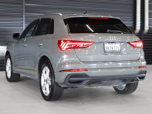 Used 2024 Audi Q3 2.0T Premium AWD/4WD image 2