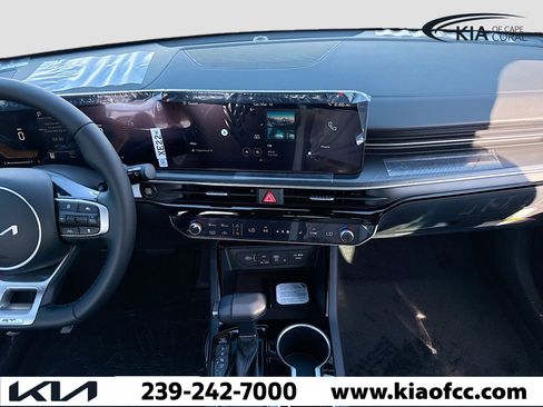 New 2026 Kia K5 GT-Line image 18