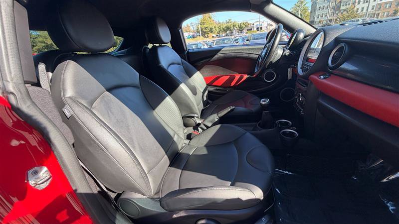 Used 2013 MINI Cooper Coupe S FWD image 8