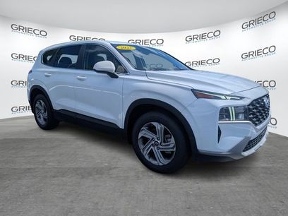 Used 2022 Hyundai Santa Fe SE