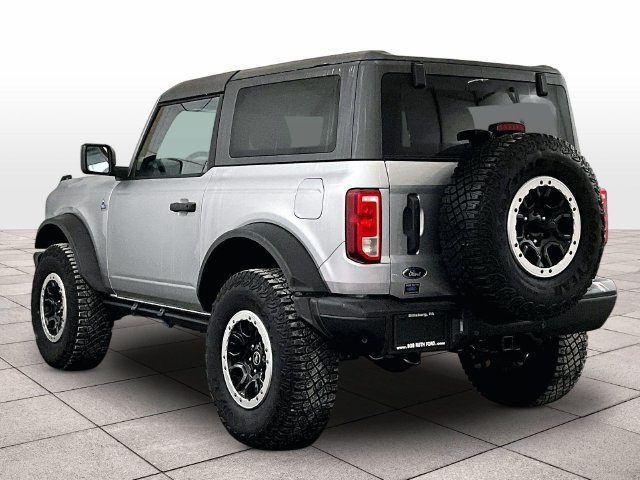 Used 2023 Ford Bronco Black Diamond w/ Sasquatch Package AWD/4WD image 10