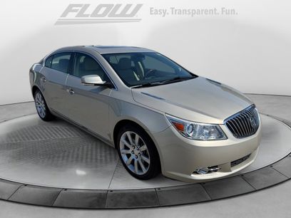 Used 2013 Buick LaCrosse Touring