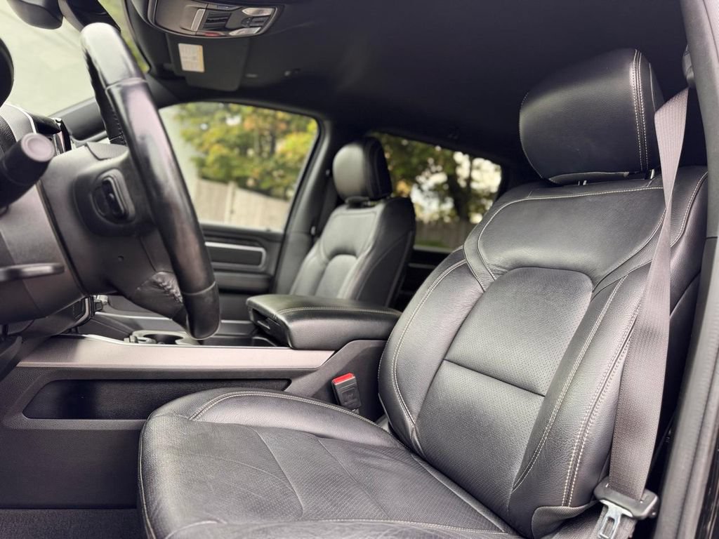 Used 2024 RAM 1500 Big Horn AWD/4WD image 18