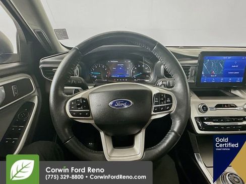 Used 2021 Ford Explorer XLT w/ Equipment Group 202A image 15