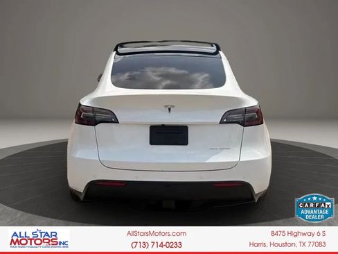 Used 2020 Tesla Model Y Long Range AWD/4WD image 7
