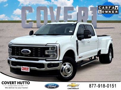 Used 2025 Ford F350 Lariat w/ FX4 Off-Road Package