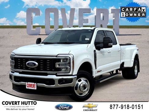 Used 2025 Ford F350 Lariat w/ FX4 Off-Road Package image 1