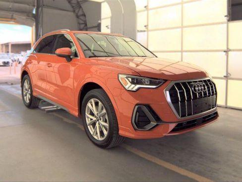 Used 2025 Audi Q3 2.0T Premium AWD/4WD image 1