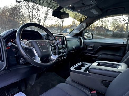 Used 2015 GMC Sierra 1500 SLE w/ SLE Value Package image 12