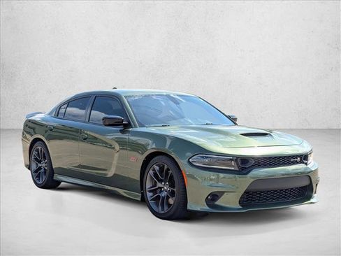 Used 2023 Dodge Charger Scat Pack image 3