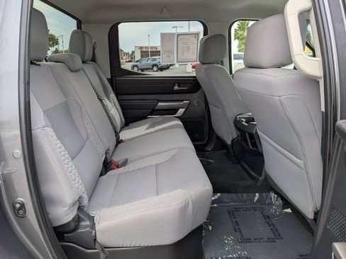 Used 2023 Toyota Tundra SR5 w/ SR5 Convenience Package RWD image 7