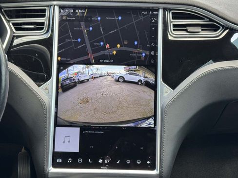 Used 2015 Tesla Model S AWD image 25