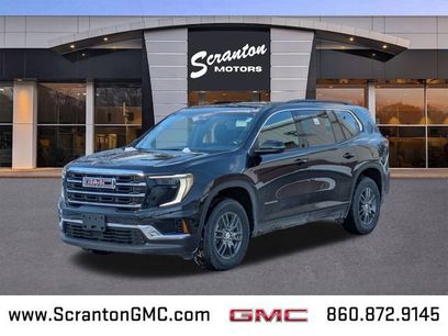 Used 2025 GMC Acadia Elevation