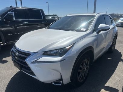 Used 2015 Lexus NX 200t AWD w/ Premium Package