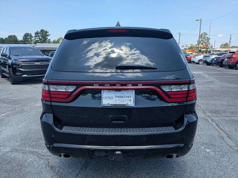 Used 2015 Dodge Durango R/T w/ Trailer Tow Group IV AWD/4WD image 5