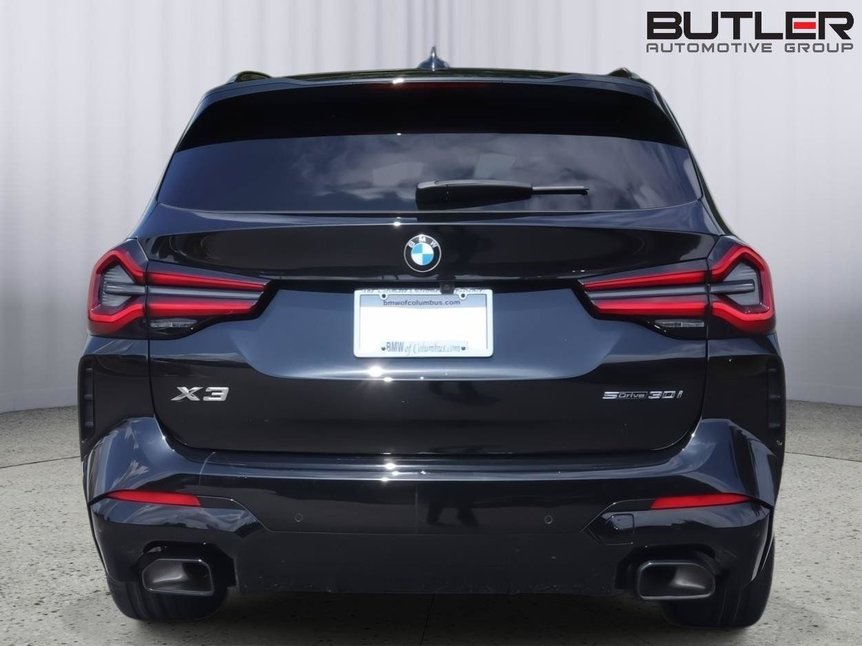 Used 2024 BMW X3 sDrive30i w/ Premium Package w/ZPA RWD image 5