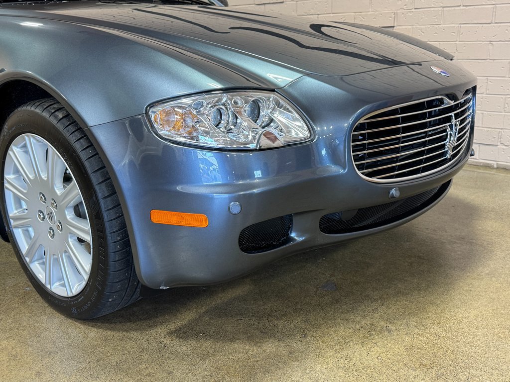 Used 2005 Maserati Quattroporte RWD image 14