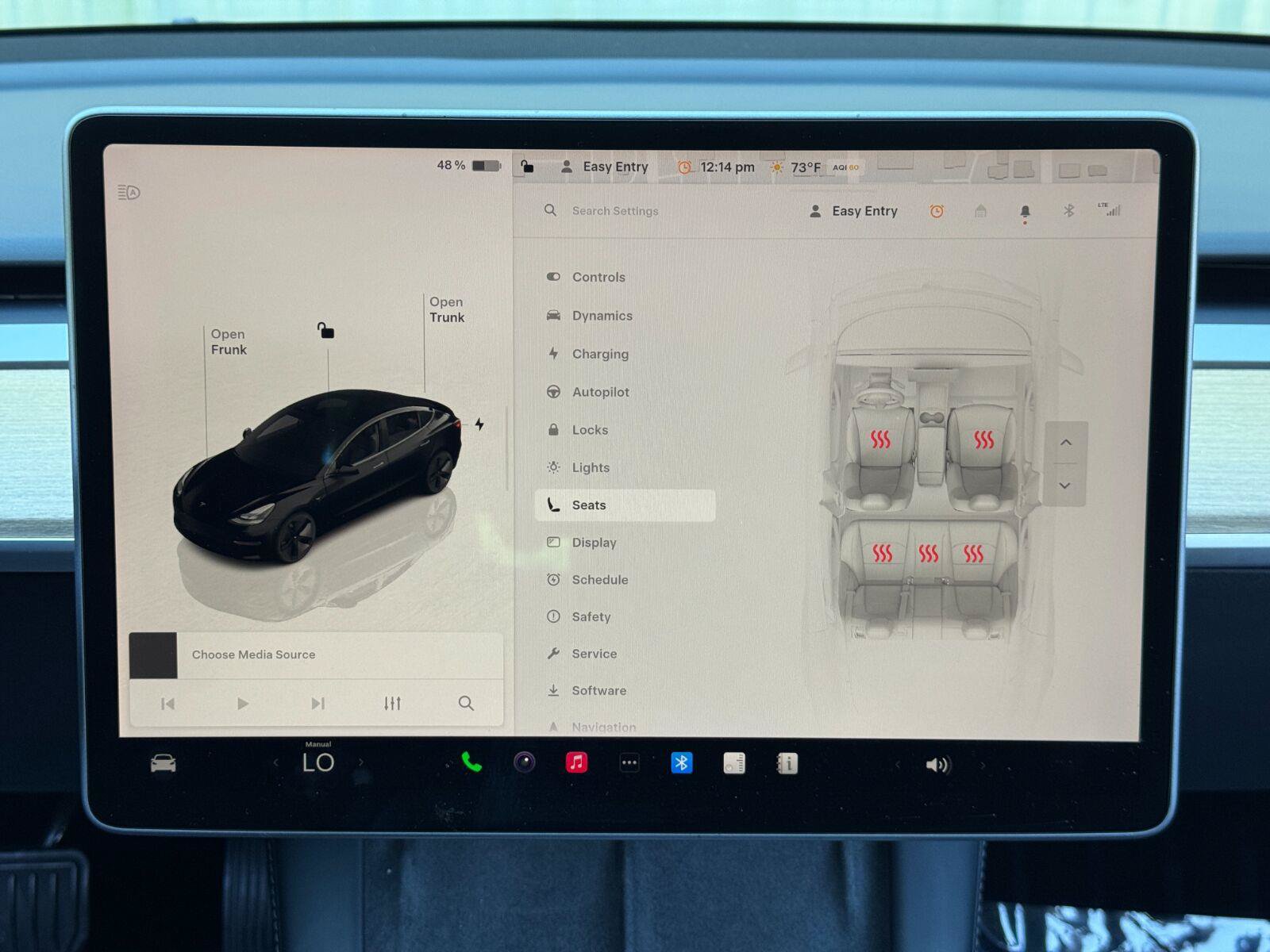 Used 2023 Tesla Model 3 Standard Range RWD image 26