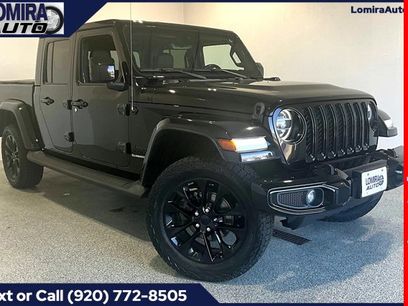 Used 2021 Jeep Gladiator High Altitude