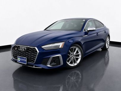 Used 2021 Audi S5 Premium Plus w/ Premium Plus Package