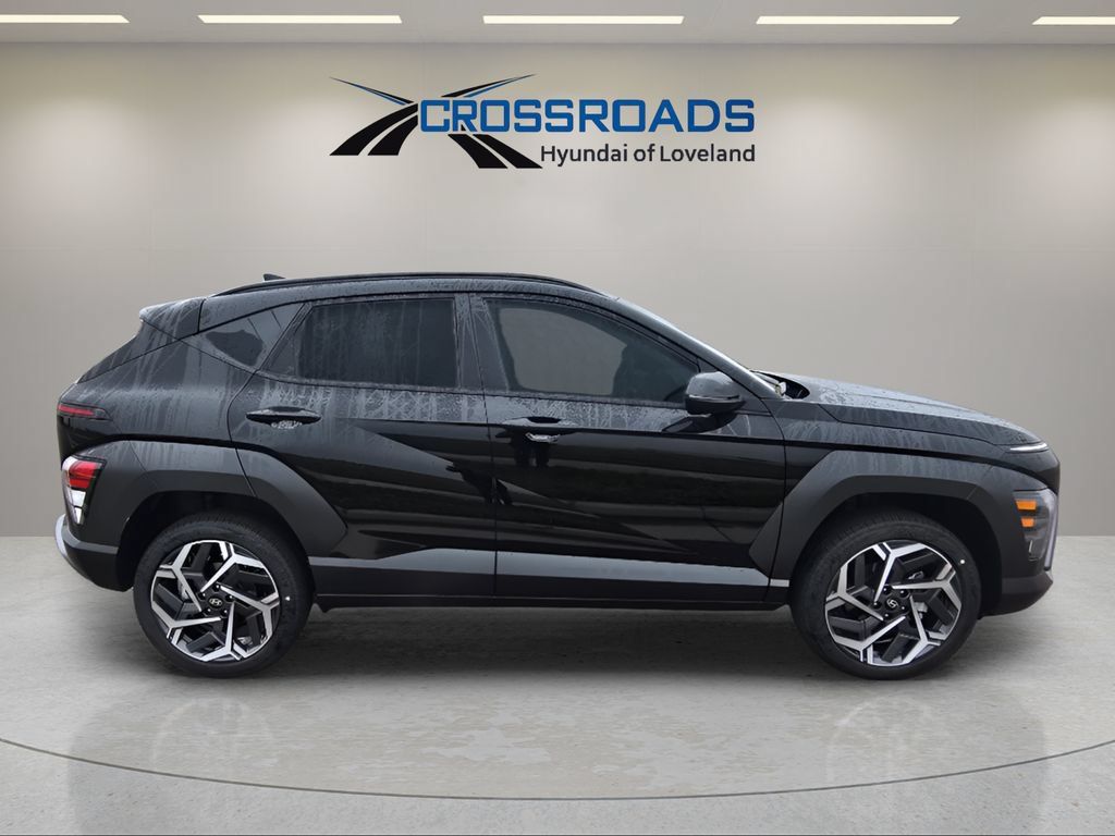 New 2026 Hyundai Kona SEL Premium AWD/4WD image 7