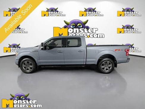 Used 2020 Ford F150 XLT w/ Equipment Group 302A Luxury AWD/4WD image 8